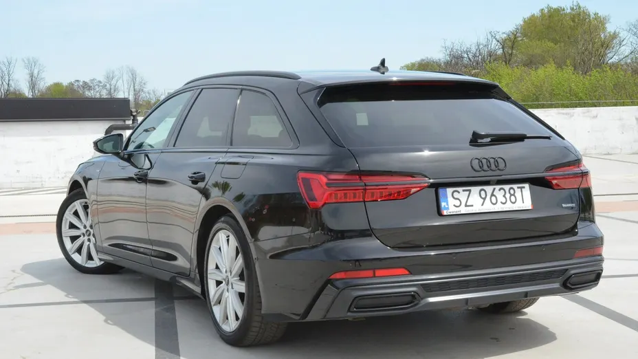 AUDI A6 Avant -