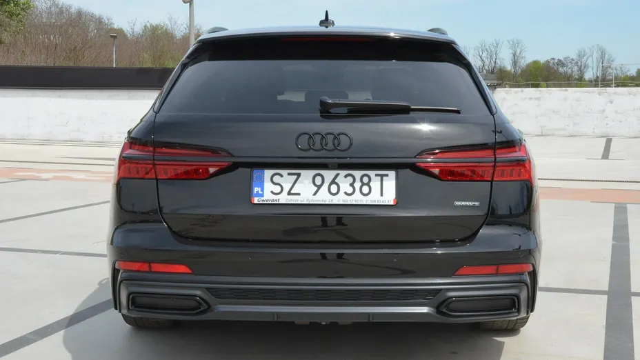 AUDI A6 Avant -