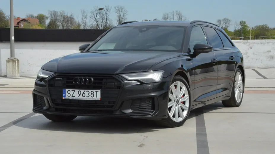 AUDI A6 Avant -