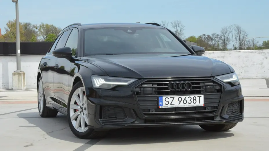 AUDI A6 Avant -