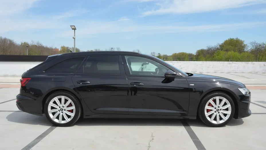 AUDI A6 Avant -