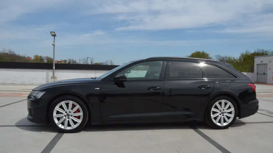 AUDI A6 Avant -