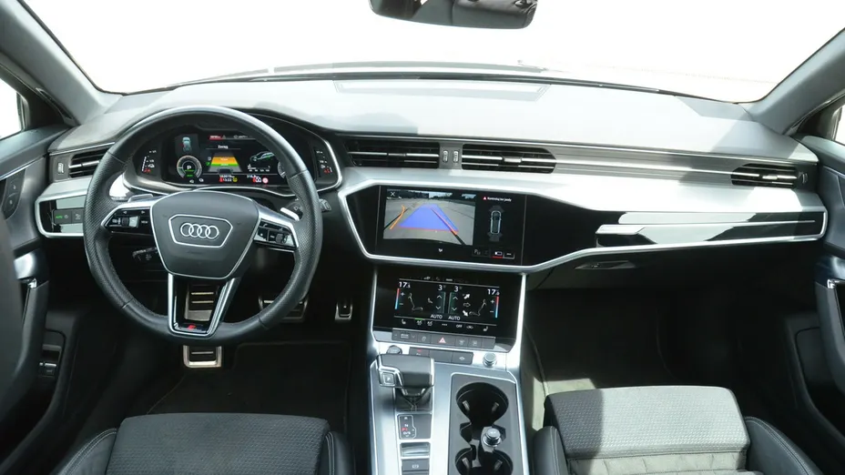 AUDI A6 Avant -