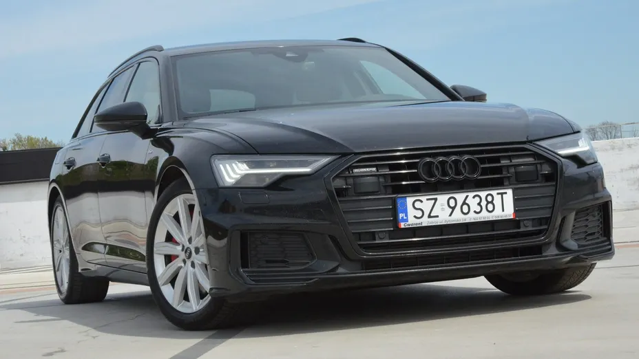 AUDI A6 Avant -