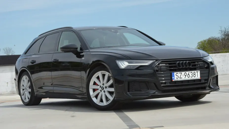 AUDI A6 Avant -