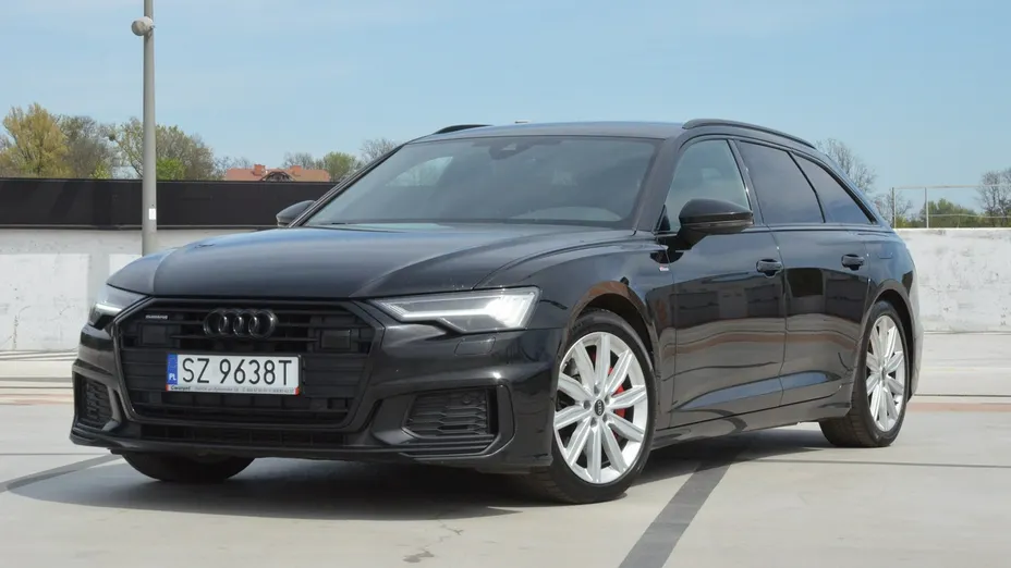 AUDI A6 Avant -