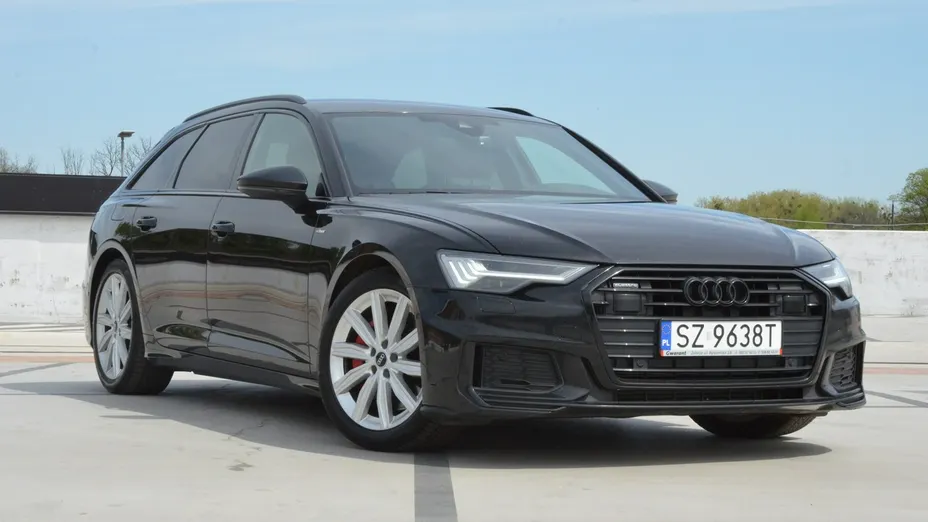 AUDI A6 Avant -