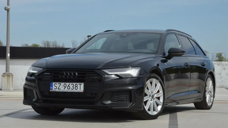 AUDI A6 Avant -