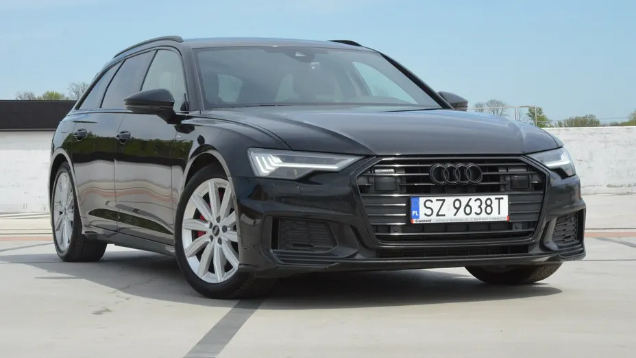 AUDI A6 Avant -