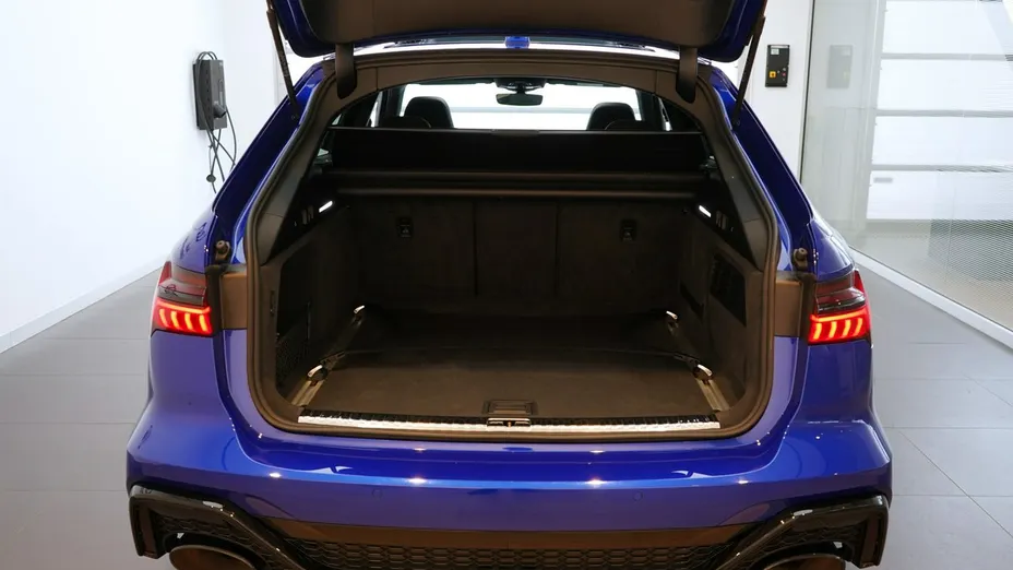 AUDI A6 RS6 TFSI mHEV Quattro Performance Tiptronic