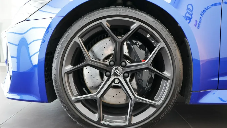 AUDI A6 RS6 TFSI mHEV Quattro Performance Tiptronic