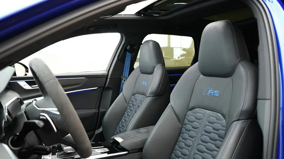 AUDI A6 RS6 TFSI mHEV Quattro Performance Tiptronic