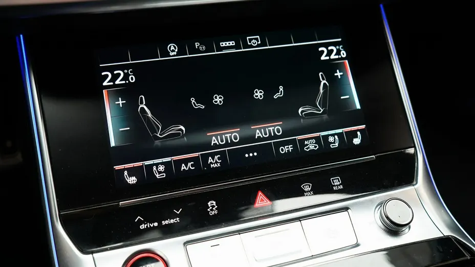 AUDI A6 RS6 TFSI mHEV Quattro Performance Tiptronic