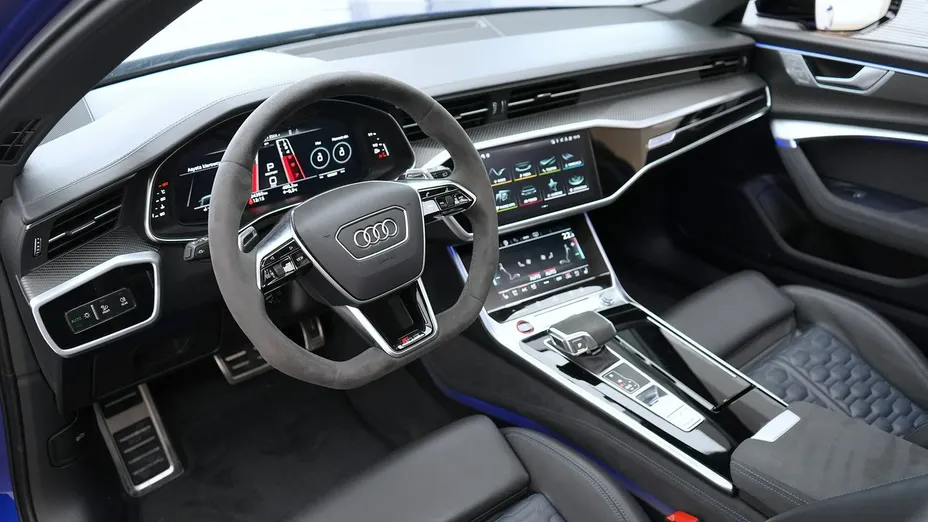 AUDI A6 RS6 TFSI mHEV Quattro Performance Tiptronic