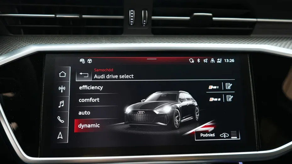 AUDI A6 RS6 TFSI mHEV Quattro Performance Tiptronic