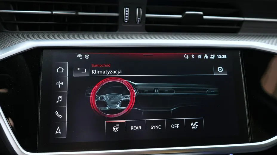 AUDI A6 RS6 TFSI mHEV Quattro Performance Tiptronic