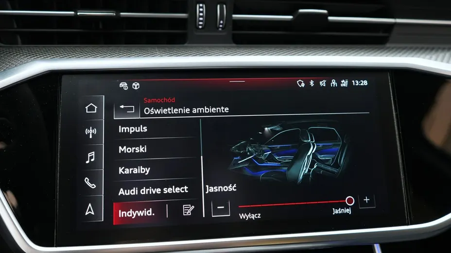 AUDI A6 RS6 TFSI mHEV Quattro Performance Tiptronic