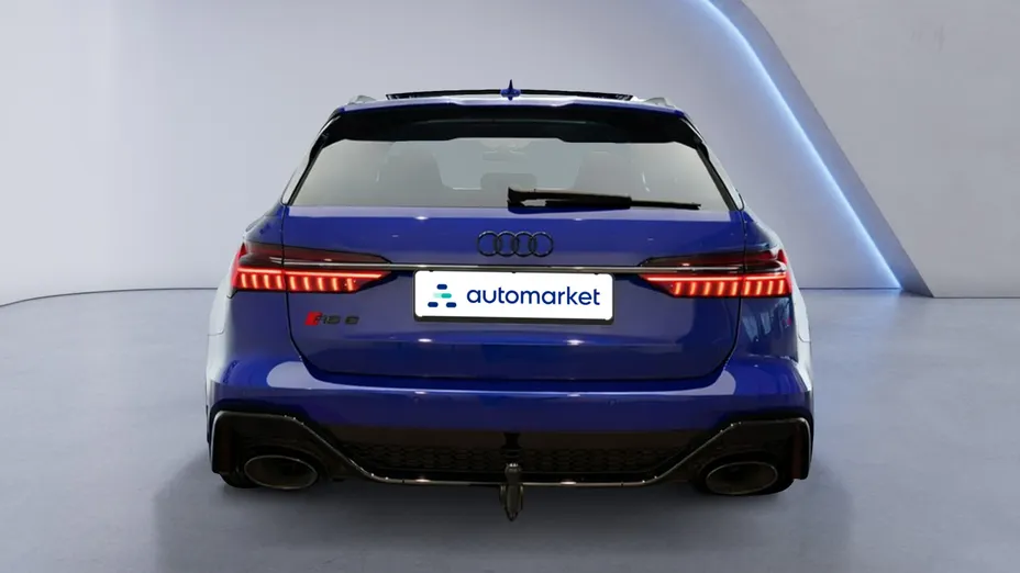 AUDI A6 RS6 TFSI mHEV Quattro Performance Tiptronic