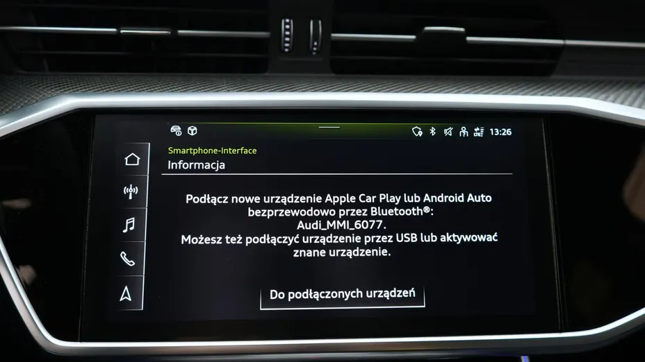 AUDI A6 RS6 TFSI mHEV Quattro Performance Tiptronic