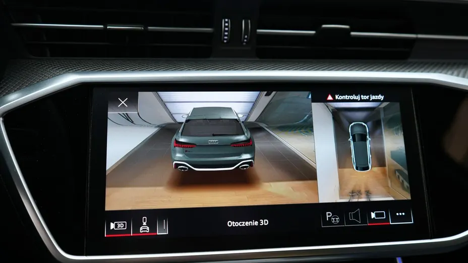 AUDI A6 RS6 TFSI mHEV Quattro Performance Tiptronic