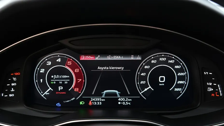 AUDI A6 RS6 TFSI mHEV Quattro Performance Tiptronic