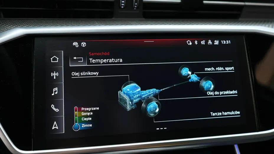 AUDI A6 RS6 TFSI mHEV Quattro Performance Tiptronic