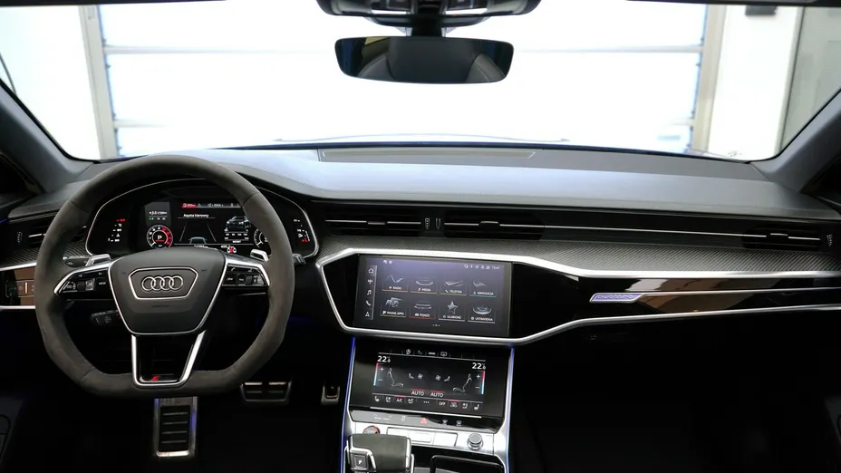 AUDI A6 RS6 TFSI mHEV Quattro Performance Tiptronic