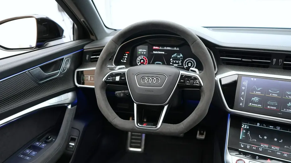 AUDI A6 RS6 TFSI mHEV Quattro Performance Tiptronic