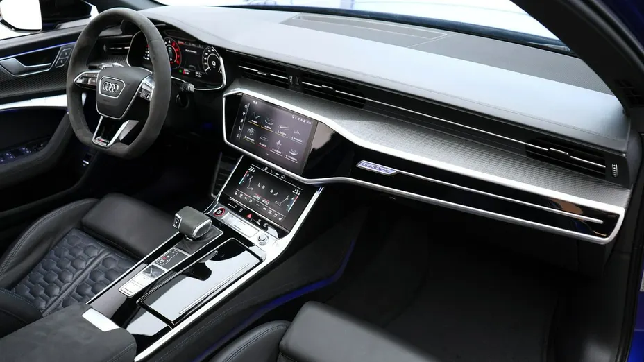 AUDI A6 RS6 TFSI mHEV Quattro Performance Tiptronic