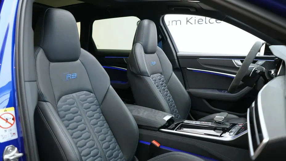 AUDI A6 RS6 TFSI mHEV Quattro Performance Tiptronic