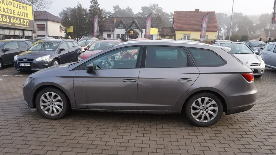SEAT Leon -