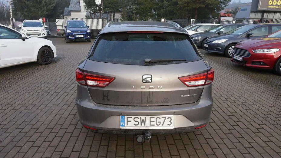 SEAT Leon -