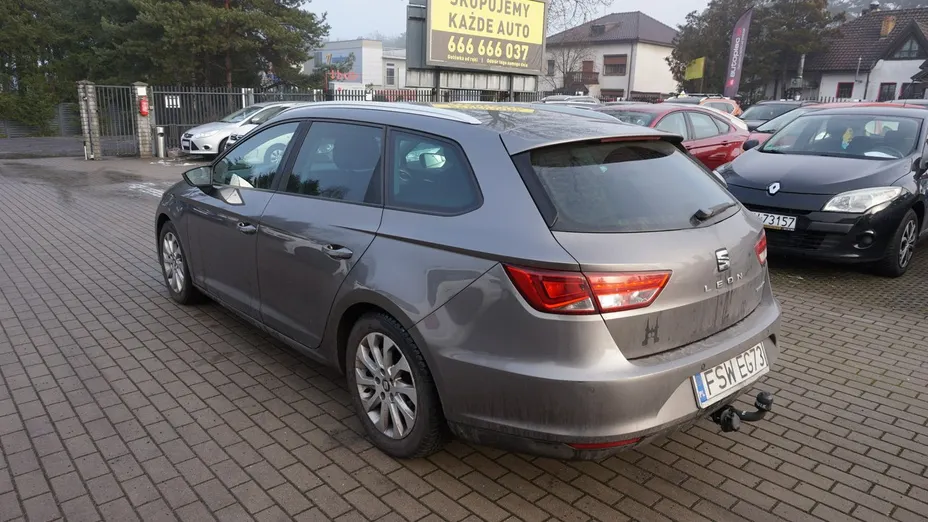 SEAT Leon -
