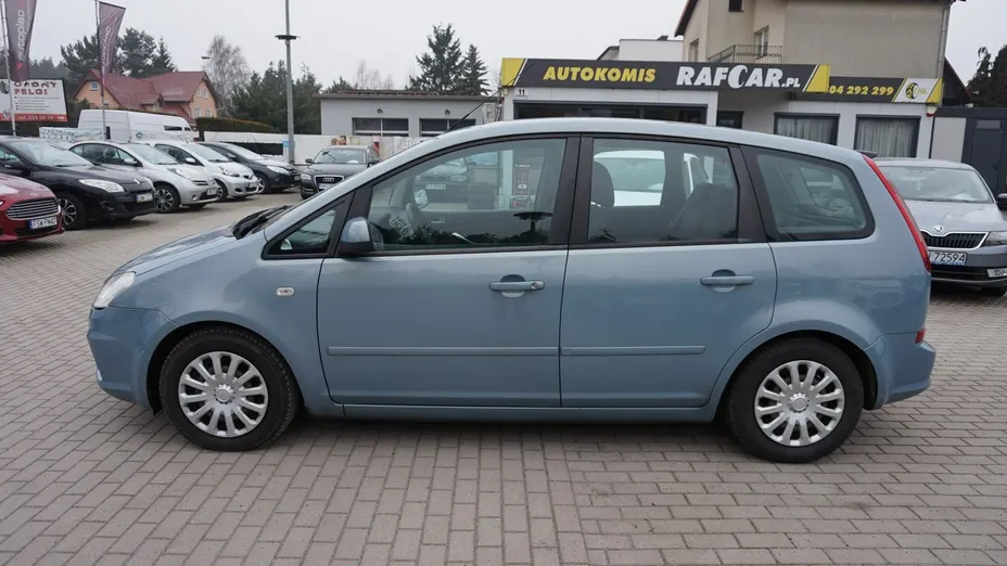 FORD C-MAX -