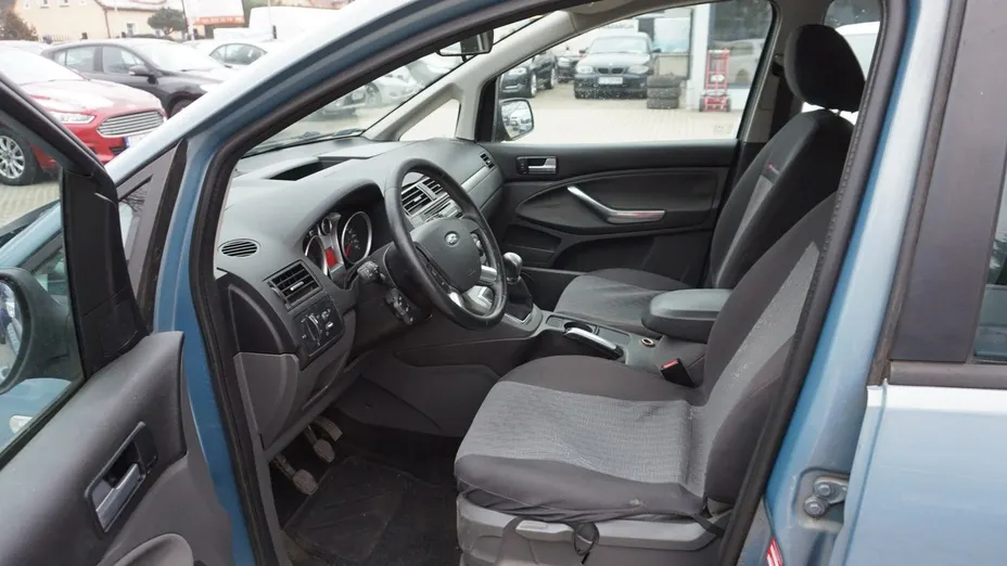 FORD C-MAX -
