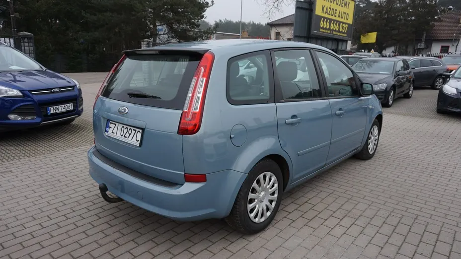 FORD C-MAX -