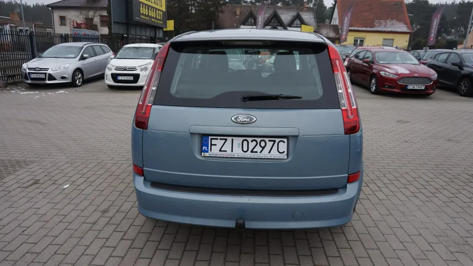 FORD C-MAX -