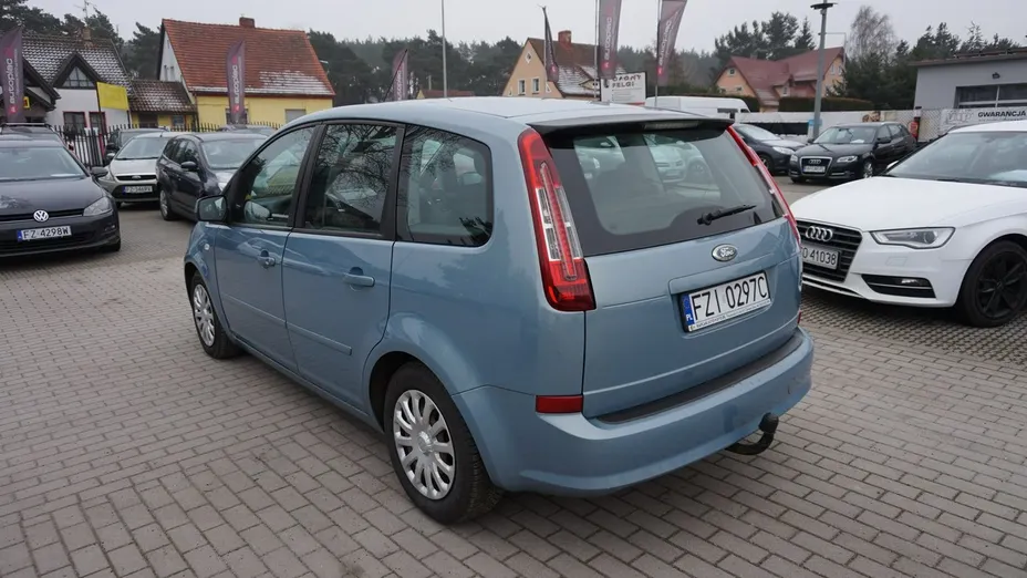 FORD C-MAX -