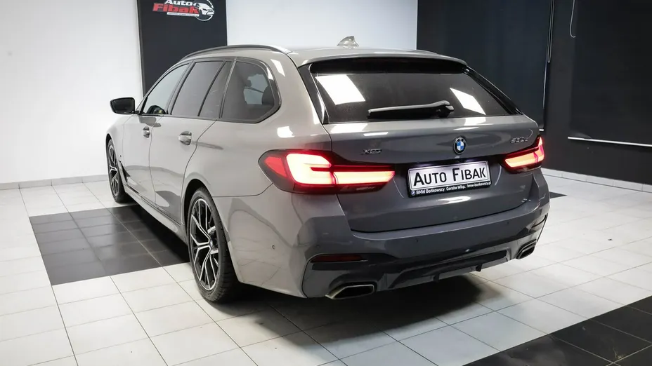 BMW Seria 5 -