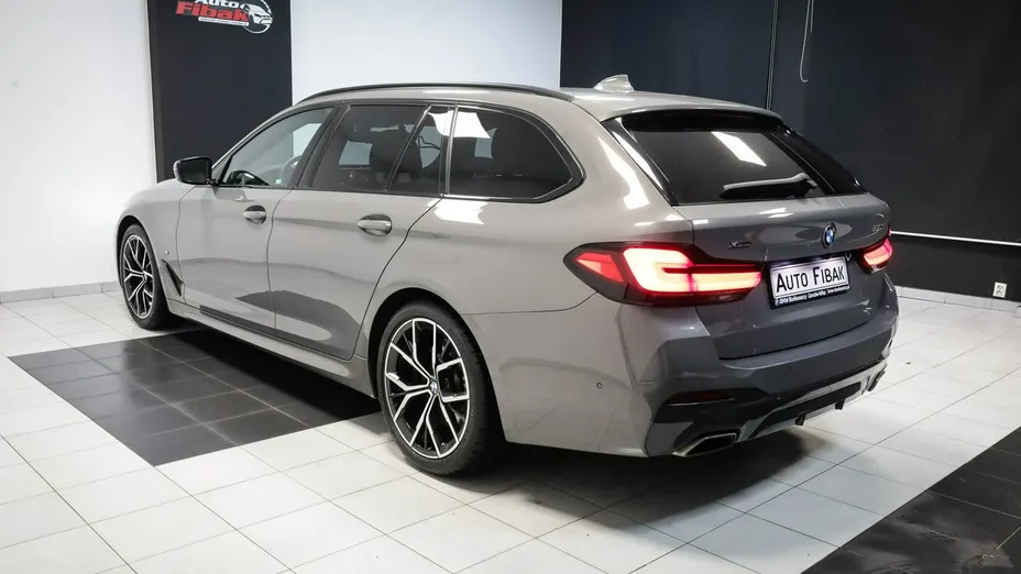 BMW Seria 5 -