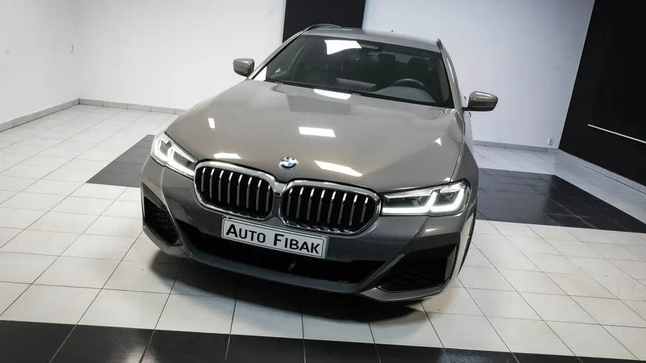 BMW Seria 5 -