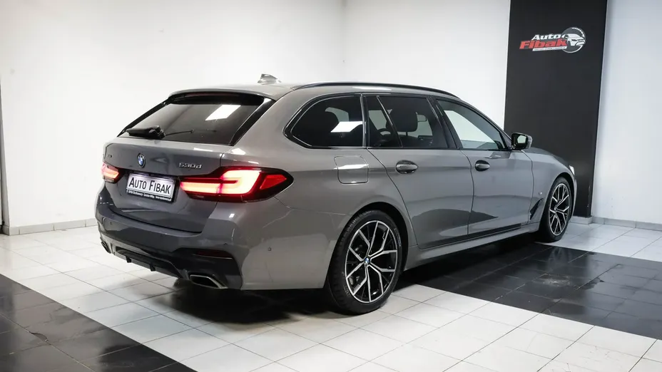 BMW Seria 5 -