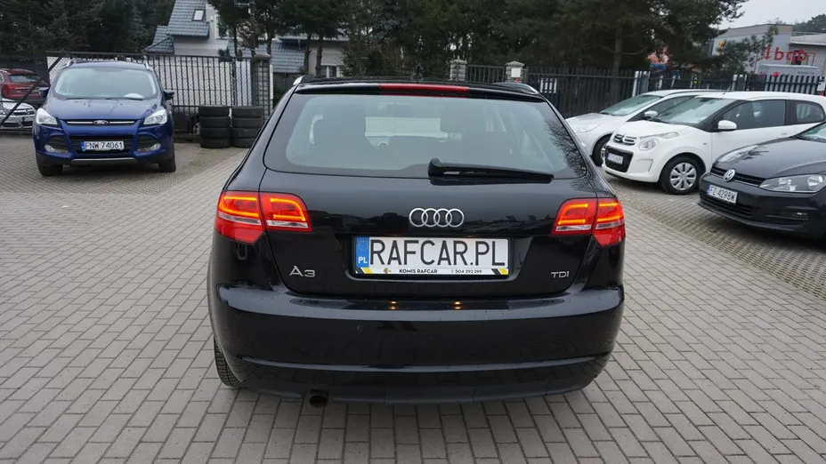 AUDI A3 -