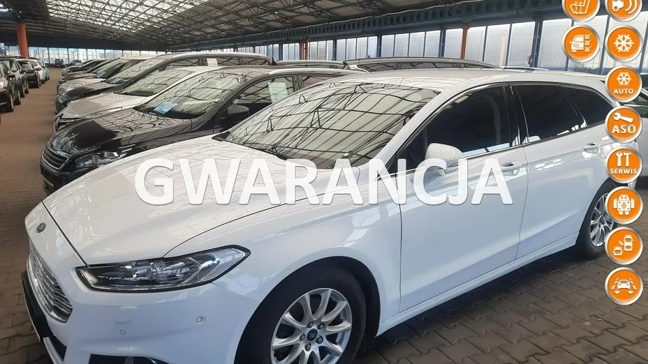 FORD Mondeo -