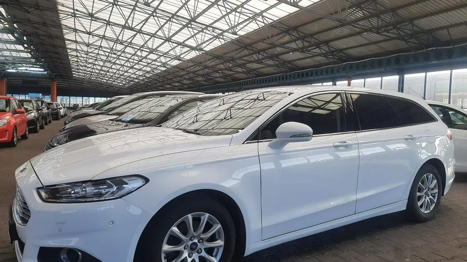 FORD Mondeo -