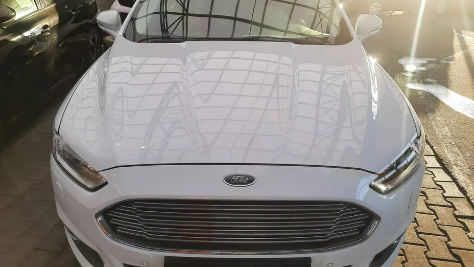 FORD Mondeo -