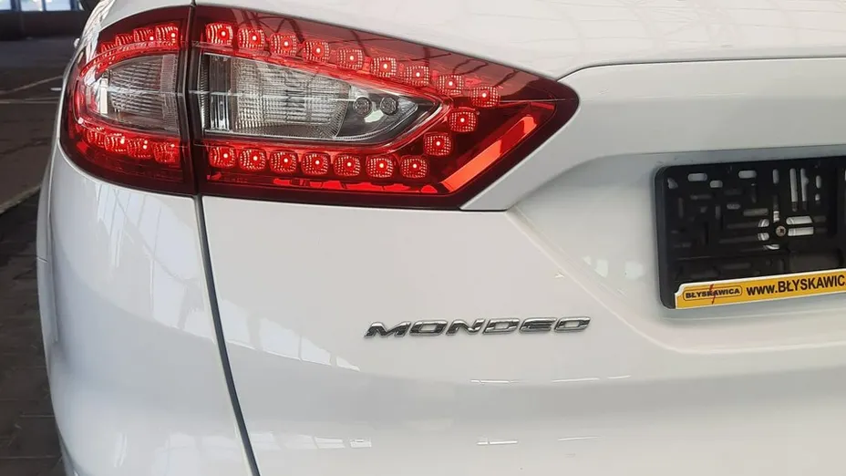FORD Mondeo -