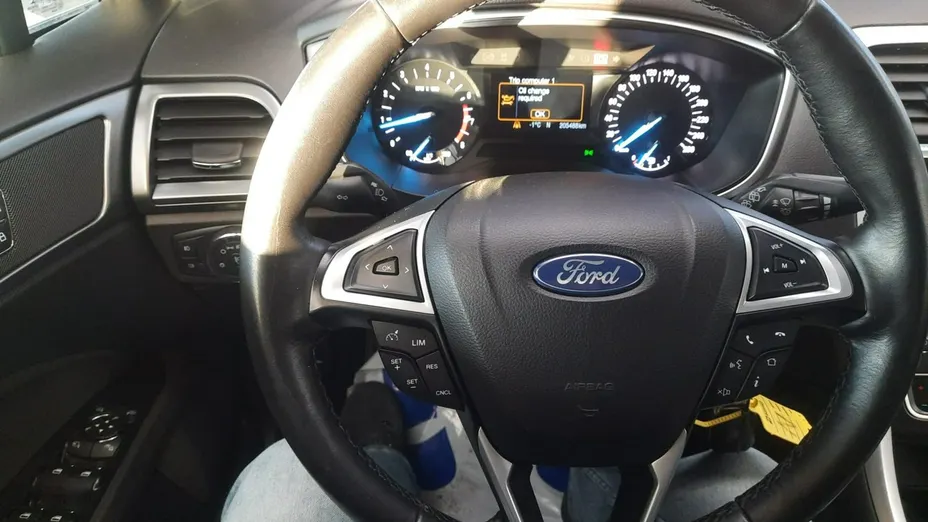 FORD Mondeo -