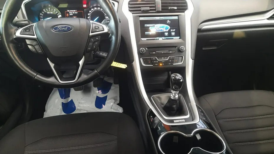 FORD Mondeo -