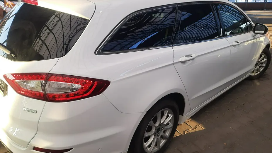 FORD Mondeo -